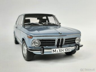 1:18 - BMW 2000 Touring - AUTOart - 1:18 - 3