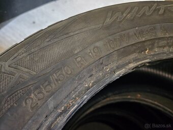 Zimné pneu Vredestein 255/50R19 - 3