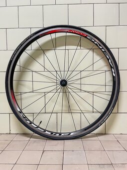 Kolesá na cestný bicykel Fulcrum Racing Comp (celý set) - 3