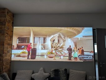 Fullhd LED projektor s podporou 4k - 3