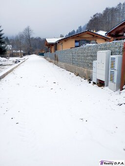REZERVOVANÉ-Stavebný pozemok Vrútky - Karvaša a Bláhovca, vš - 3