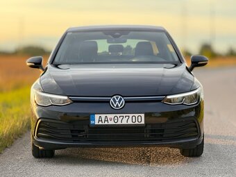 VW GOLF 8 2020 2.0TDi DSG 101000km 110kW VIRTUAL/ACC - 3