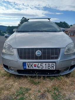 Fiat Croma 1,9JTD - 3