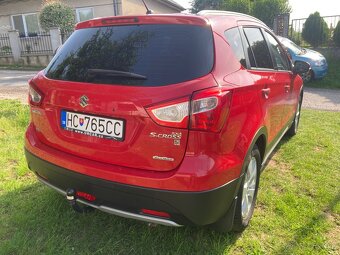 Suzuki SX4 S-Cross 1.6 88 kW Automat – 2014 - 3