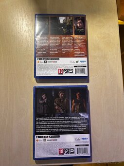 The Last of Us part 1 a 2 na PS5 - 3