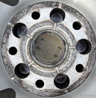 Disky Audi 5x130 r18 - 3