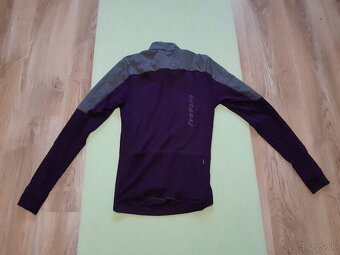 Isadore Signature Wind Block dres, blackberry cordial, M - 3