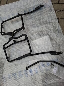 nosič bočných kufrov Honda NC 750 xd - 3