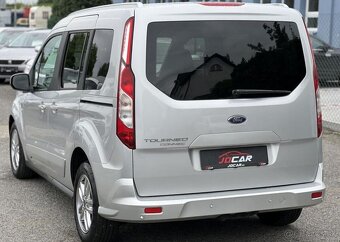 Ford Tourneo Connect 1.5TDCi TITANIUM ČR odp. DPH nafta - 3