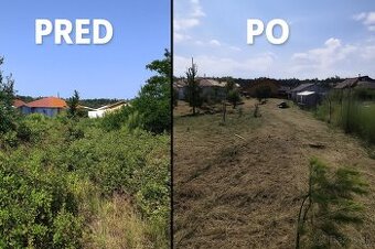 🌿 Postaráme sa o vašu záhradu - 3