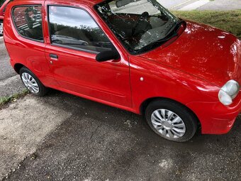 Fiat seicento iba 55 800km - 3