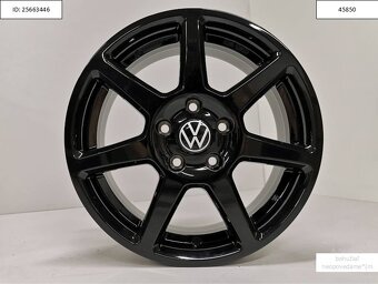 Vw Passat, Škoda alu disky 6,5J R16 5x112 ET44 1211 - 3