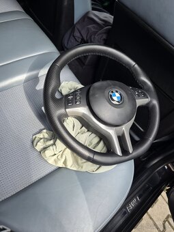 Volant bmw e46 e39 e53 x5 - 3