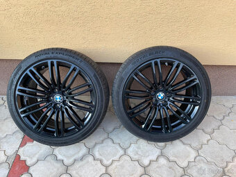 Letné pneumatiky dvojrozmer R19 - 3