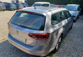 VW Passat Variant 2020 2.0 TDi 110kW, DSG, šedý, odpočet DPH - 3