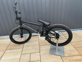 Pream Wethepeople BMX Nova 20 matná čierna - 3