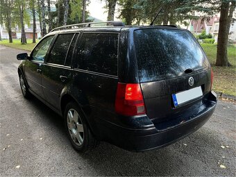 VW Bora 1.9TDI Variant NOVÁ STK - 3