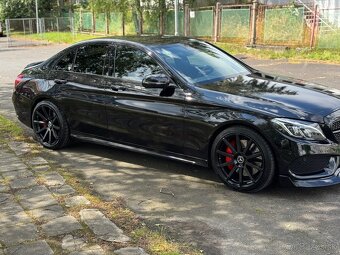 Mercedes C43 Amg / C450 4MATIC - 3
