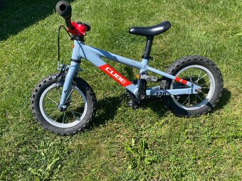 Detský bicykel CUBE Cubie 120 / veľkosť 12 - 3
