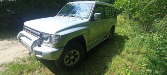 Mitsubishi Pajero 2 vagon - 3