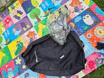 Cestovný kočík Bebe comfort 3D - 3