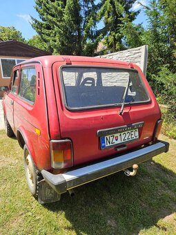 Lada Niva 1600 4x4 - 3