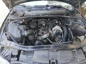 BMW E92 320d 130kW 2009 N47D20C 6R manuál - 3