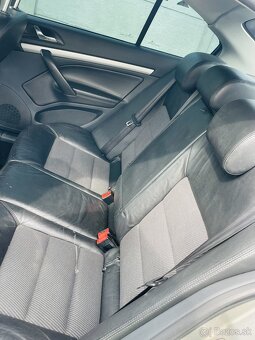 Škoda octavia 2 facelift 2.0 TDI - 3