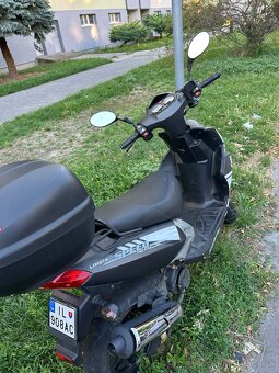 Skúter 50cc - 3