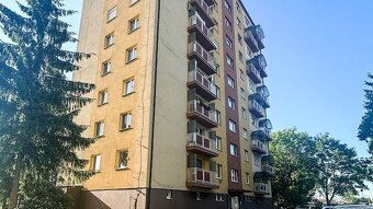 REZERVOVANÉ - 2 izbový byt sídl. Rimava Rimavská Sobota - 3
