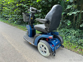 Elektrický trojkolesový skúter pre seniorov - 3