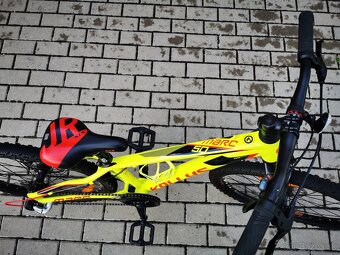 Na predaj detsky junior bicykel KELLYS MARC 50 24 - 3