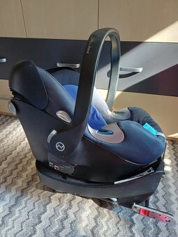 Autosedačka Cybex Q - 3