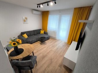 Nový nadštandardný dvoj-izbový byt s garážovým státím - 3