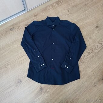 Pánská košeľa Tommy Hilfiger - 3