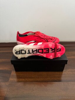 Kopačky adidas PREDATOR ELITE FT FG - 3
