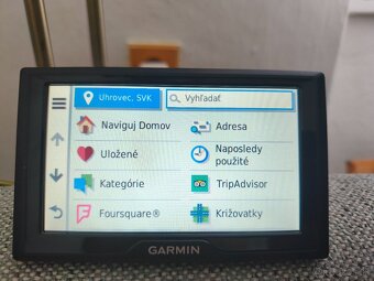 Garmin DRIVE 52& live traffic - 3