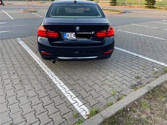 BMW F30 320d luxury.110150km. - 3