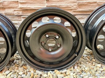 Plechové disky na Škoda,Vw.Seat,Audi - 5x112 R16. - 3