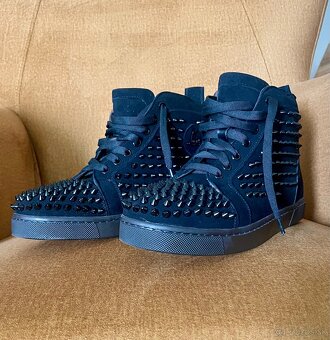 Topanky Christian Louboutin - 3