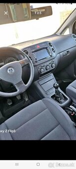 Predam golf 5plus 1.9 tdi - 3