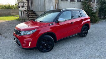 SUZUKI VITARA S 1.4 BENZIN KUPENE NA SK - 3