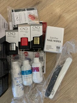 💅 CND LED LAMPA NA NECHTY – ŠTARTOVACIA SADA 💅 - 3