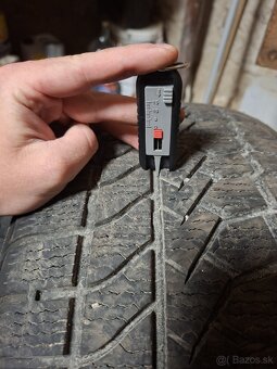 Zimné pneu 225/45 R17 - 3
