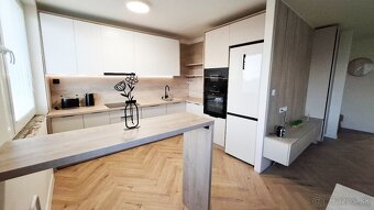 Predáme štýlový 3 izbový byt ul.Obrody, Košice Terasa - 3