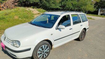 Golf 4 - 3