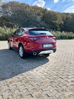 Alfa Romeo Stelvio 2.0 - 3