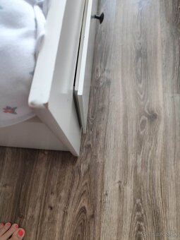 Rozkladacia posteľ Hemnes - 3