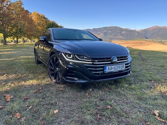 VW Arteon R-Line 2.0 TSI 206 kW 4Motion DSG - odpočet DPH - 3