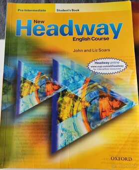 Headway učebnice - 3